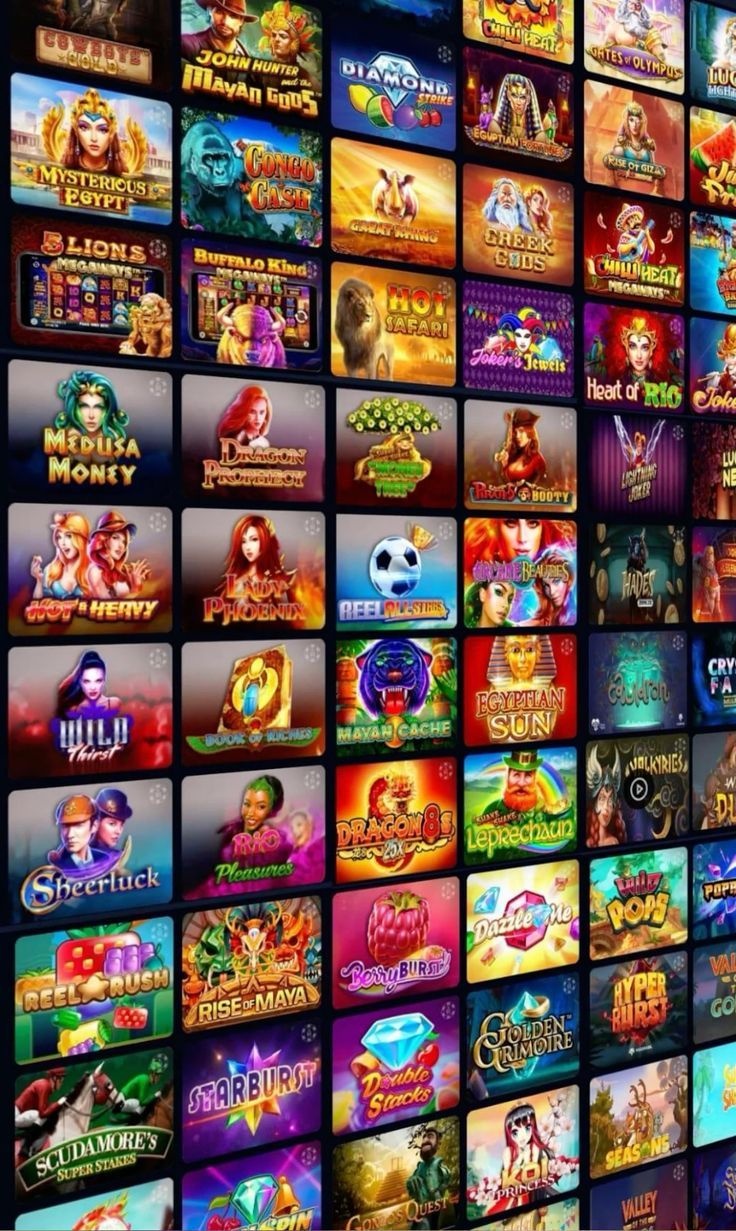 Top Real Money Casinos game