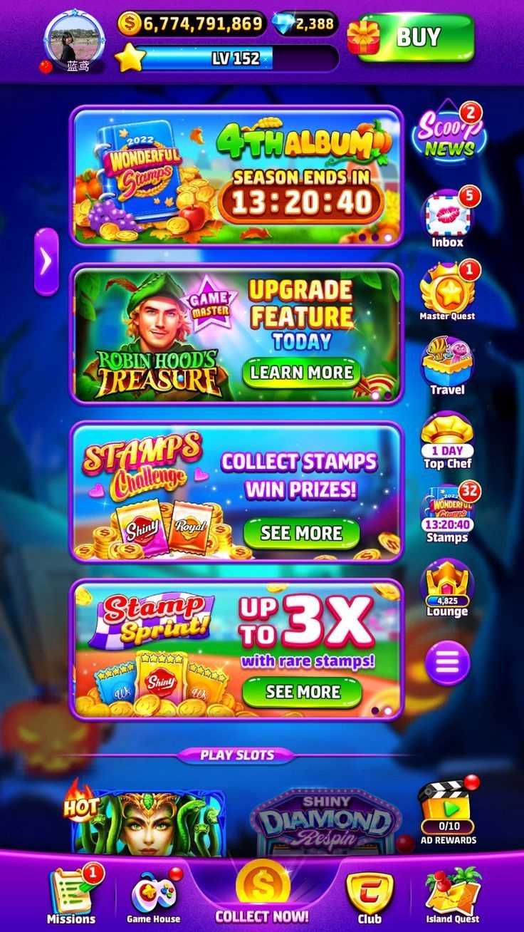 Top Real Money Casinos game