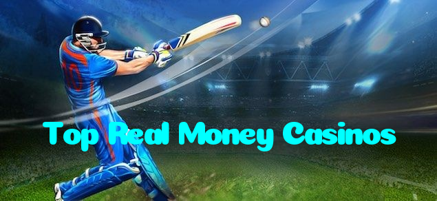 available types of Top Real Money Casinos bet including pre-match live express and system bets
