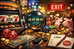 Top Real Money Casinos casino presented on mobile device in Pakistan with slots and live games