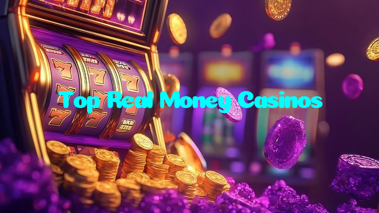 Top Real Money Casinos